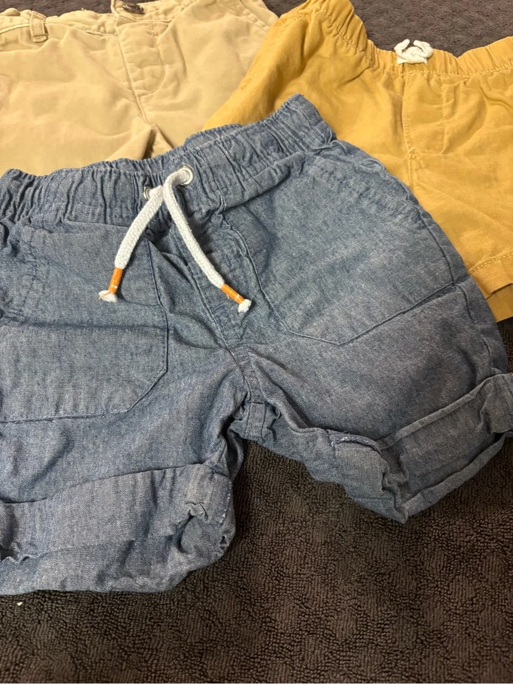 Bundle 3-Pack 18 month shorts‎